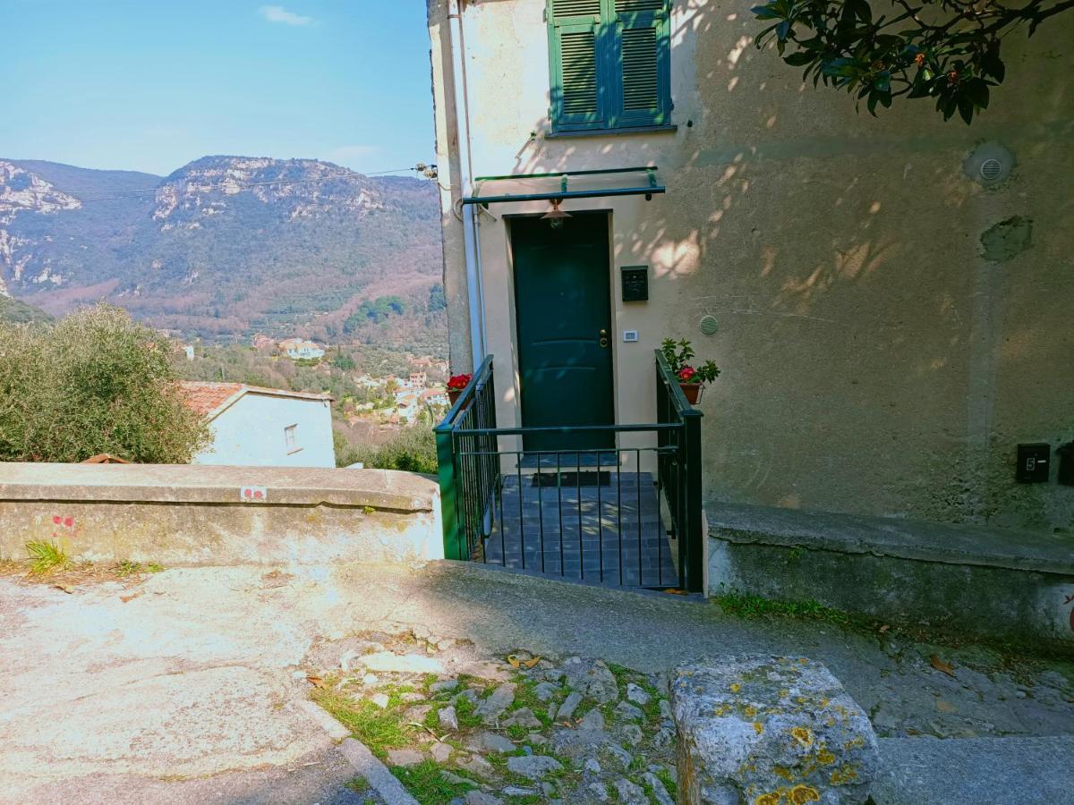 Cà degli Ulivi Hotel Finale Ligure Exterior foto