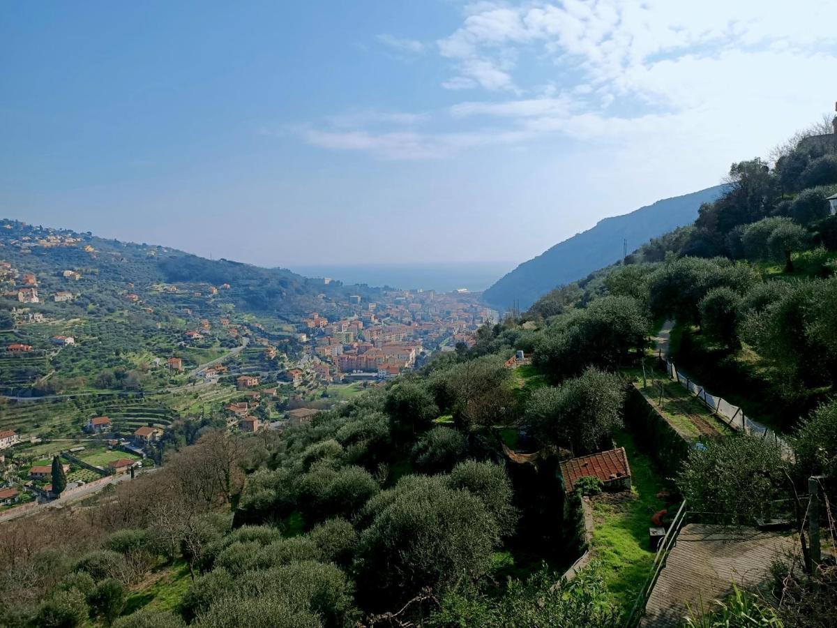 Cà degli Ulivi Hotel Finale Ligure Exterior foto