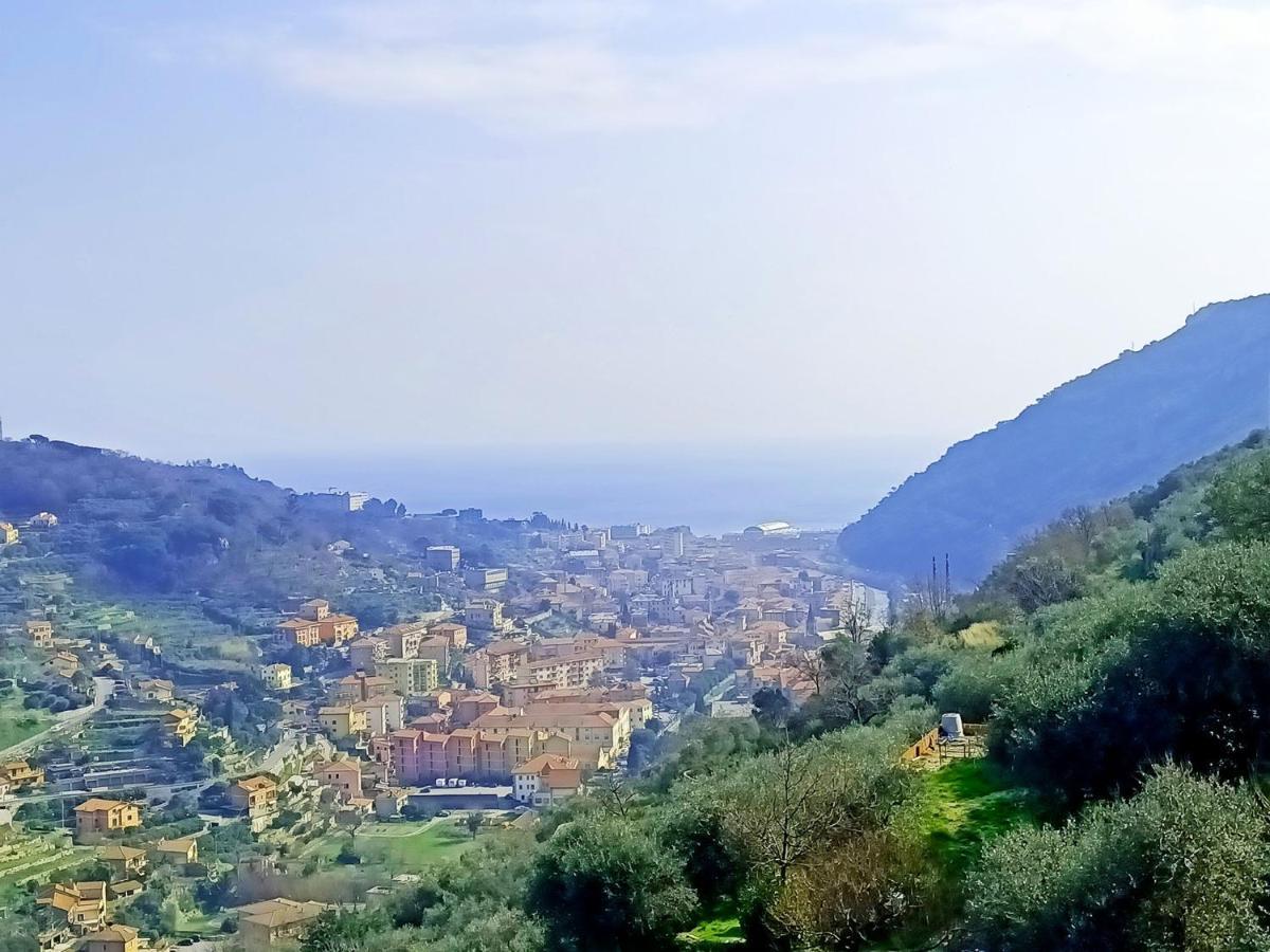 Cà degli Ulivi Hotel Finale Ligure Exterior foto