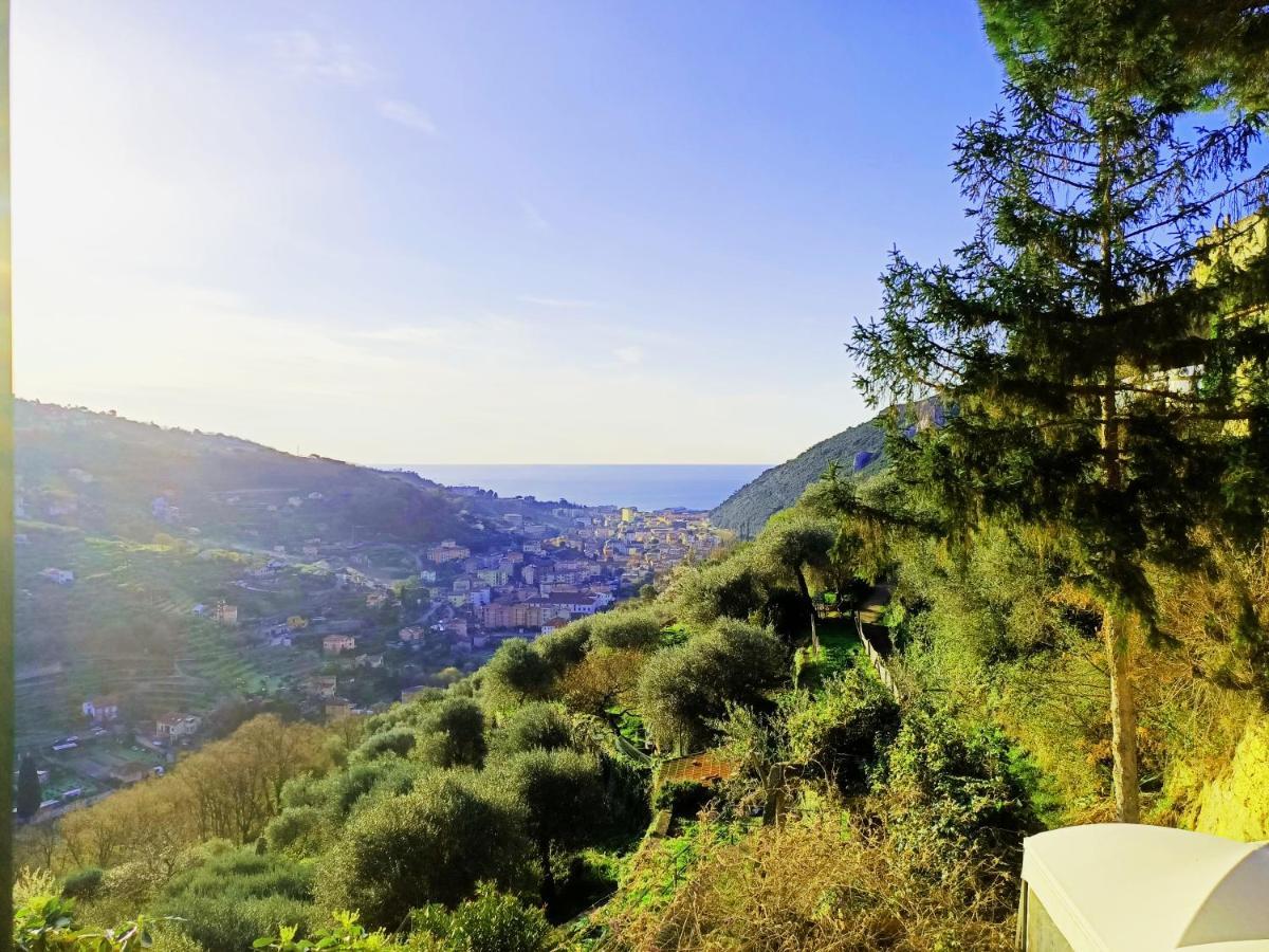 Cà degli Ulivi Hotel Finale Ligure Exterior foto